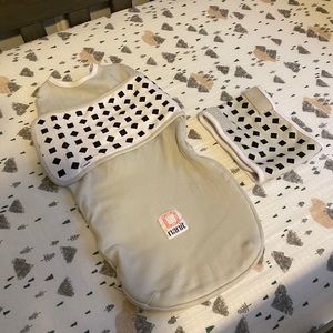 Nanit breathing band and swaddle Sz. Small
